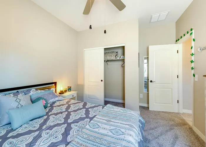 Holiday home Cookout Ready! San Tan Valley Gem W/ Perks