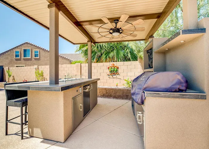 Holiday home Cookout Ready! San Tan Valley Gem W/ Perks Magma
