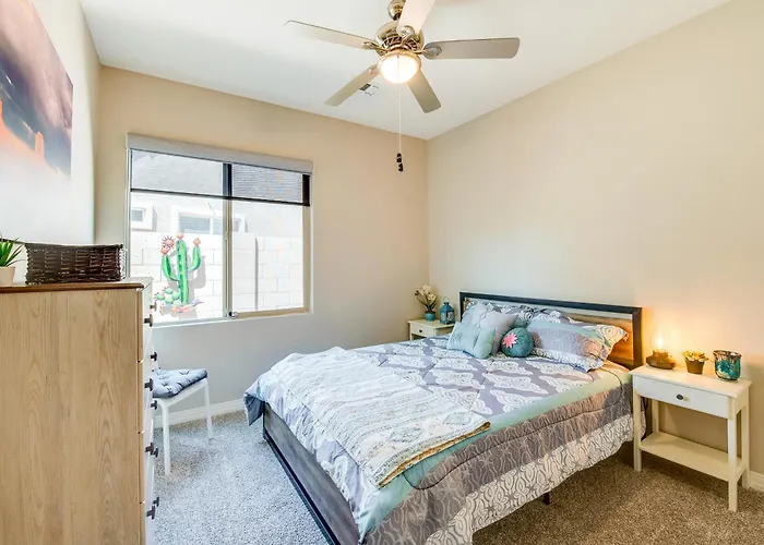 Cookout Ready! San Tan Valley Gem W/ Perks Holiday home Magma